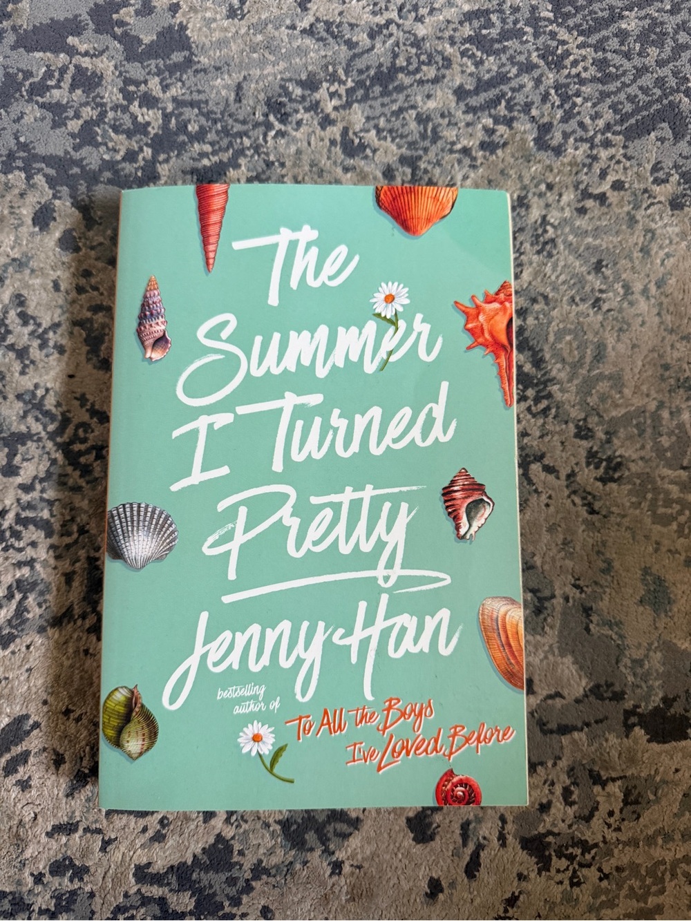 The Summer I Turned Pretty - Jenny Han